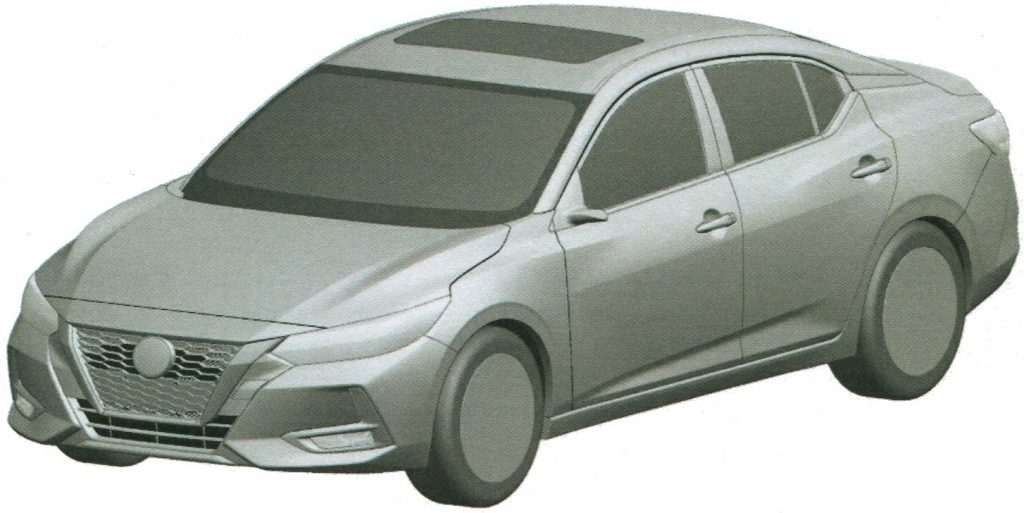 Новое поколение Nissan Sentra не появится в России