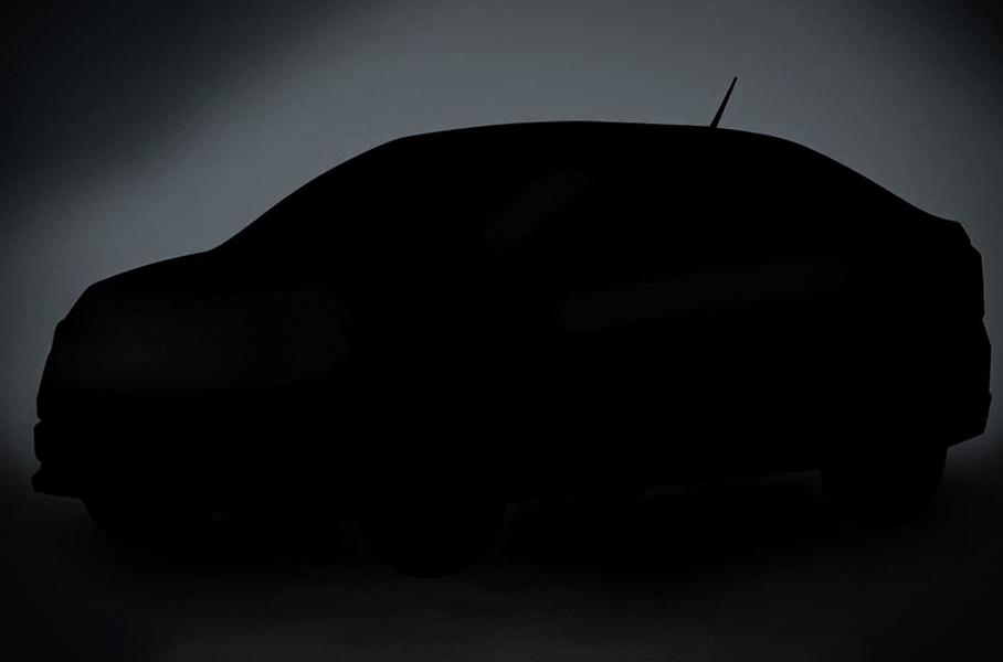 Dacia показала на тизерах Sandero, Sandero Stepway и Logan 2021 года