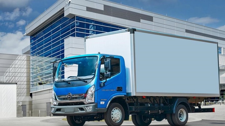 Автозавод ГАЗ запустил в производство новый бескапотный грузовик «Валдай NEXT»