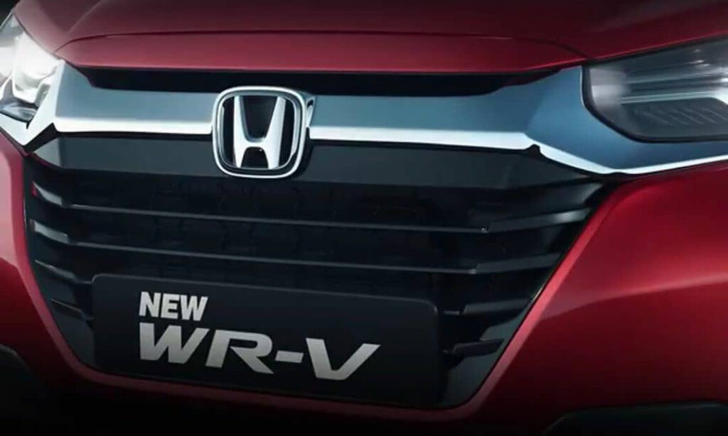 В компании Honda рассказали о новом Honda WR-V