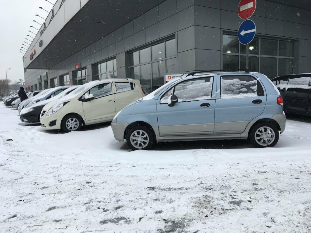 В России все еще можно найти новые авто за 349 тысяч рублей