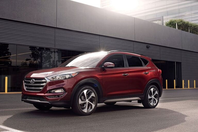 Hyundai tucson официальный дилер