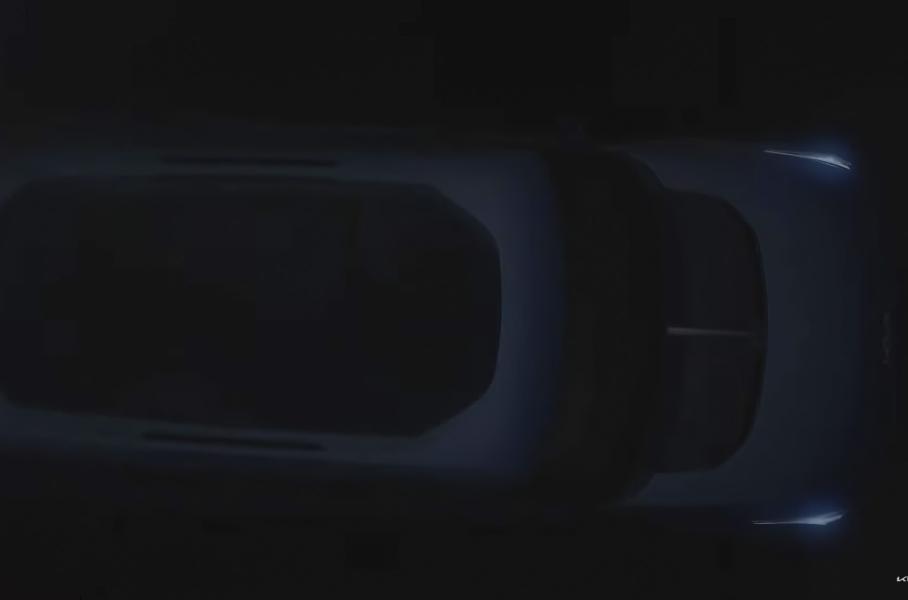 Kia показала новый большой электрический кроссовер Kia Concept EV9