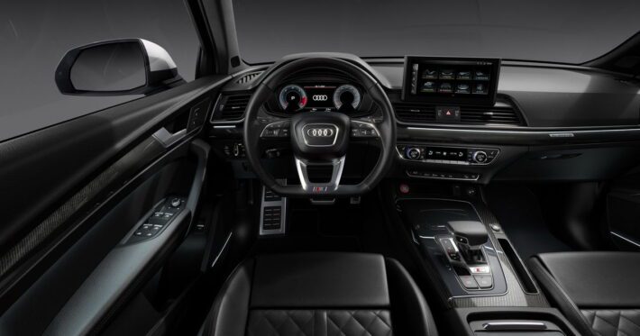 Кроссовер Audi SQ5 Sportback вышел на российский авторынок