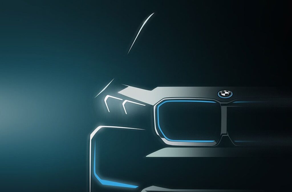Компания BMW анонсировала дебют кроссовера BMW X1 третьего поколения