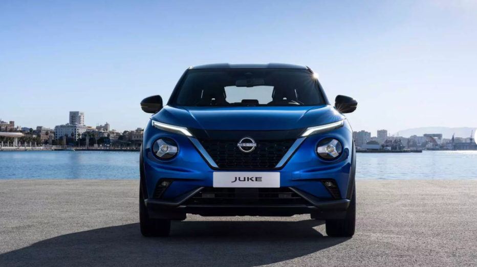 Гибридный кроссовер Nissan Juke Hybrid появился на рынке Великобритании