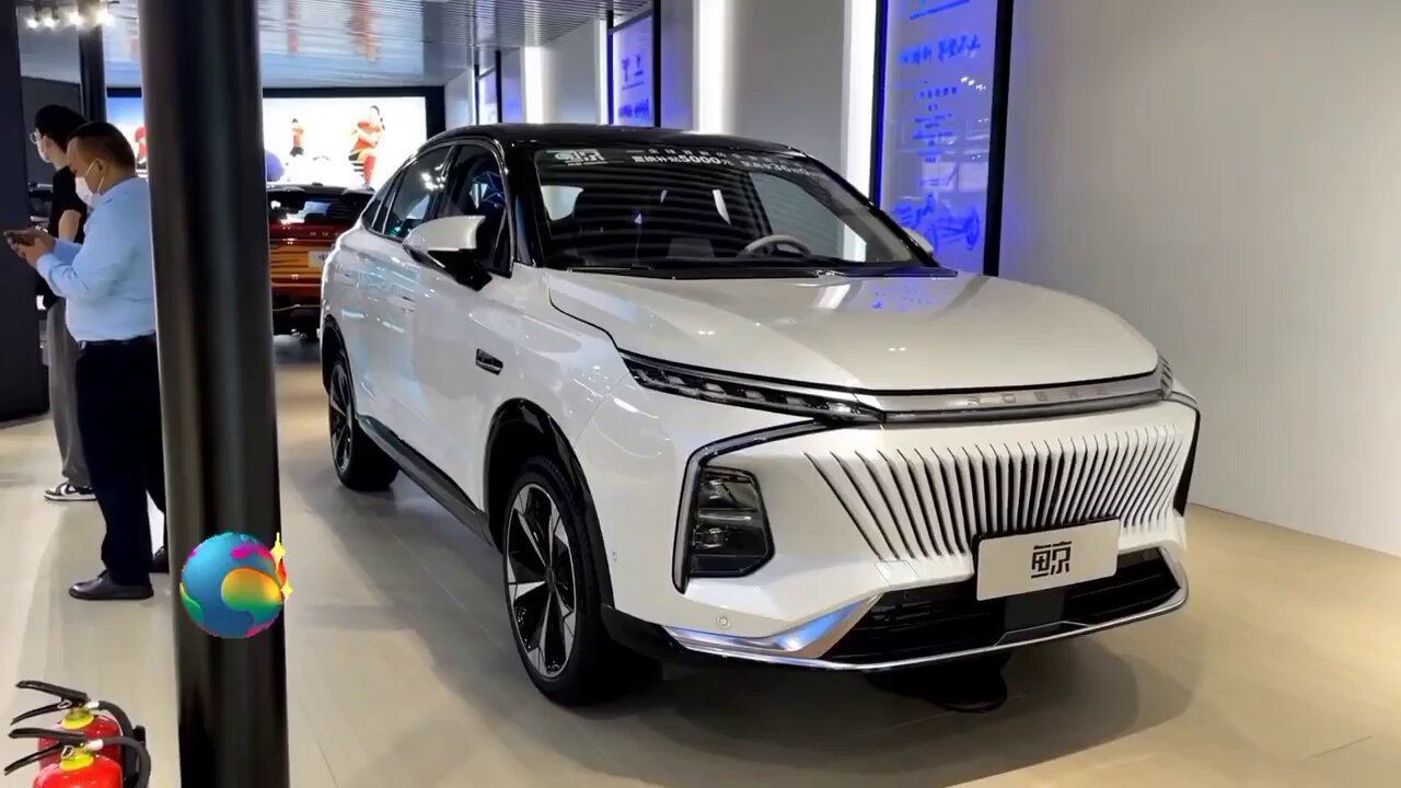 Китайский автопром 2020