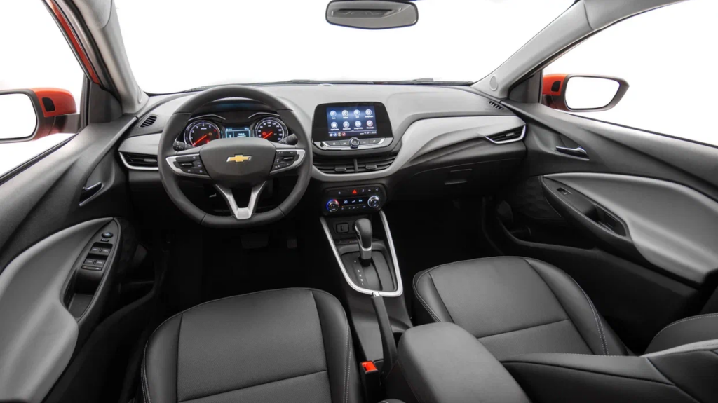 Автозавод UzAuto Motors запустил производство седанов Chevrolet Onix стоимостью 1 млн рублей