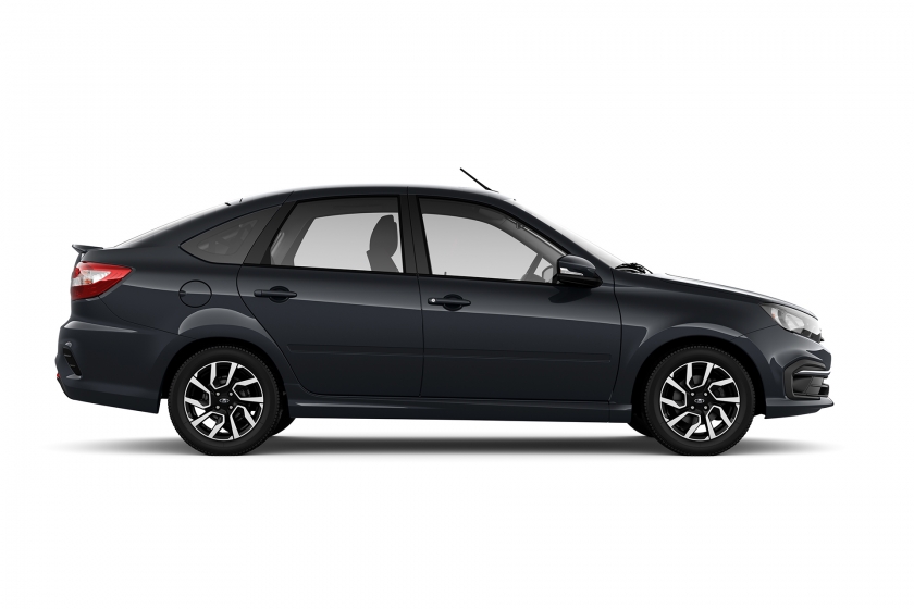 АвтоВАЗ объявляет о старте продаж нового лифтбека LADA Granta Drive Active