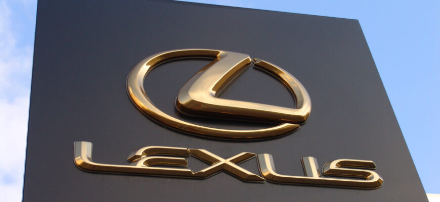 Lexus стал самым надёжным брендом автомобилей по версии J.D. Power