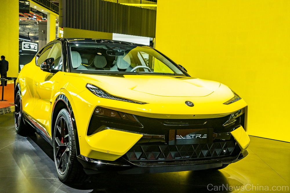 Lotus возвращает право на бренд в Китае на фоне рекордных продаж