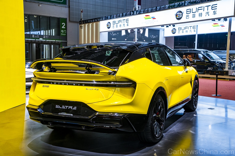 Lotus возвращает право на бренд в Китае на фоне рекордных продаж