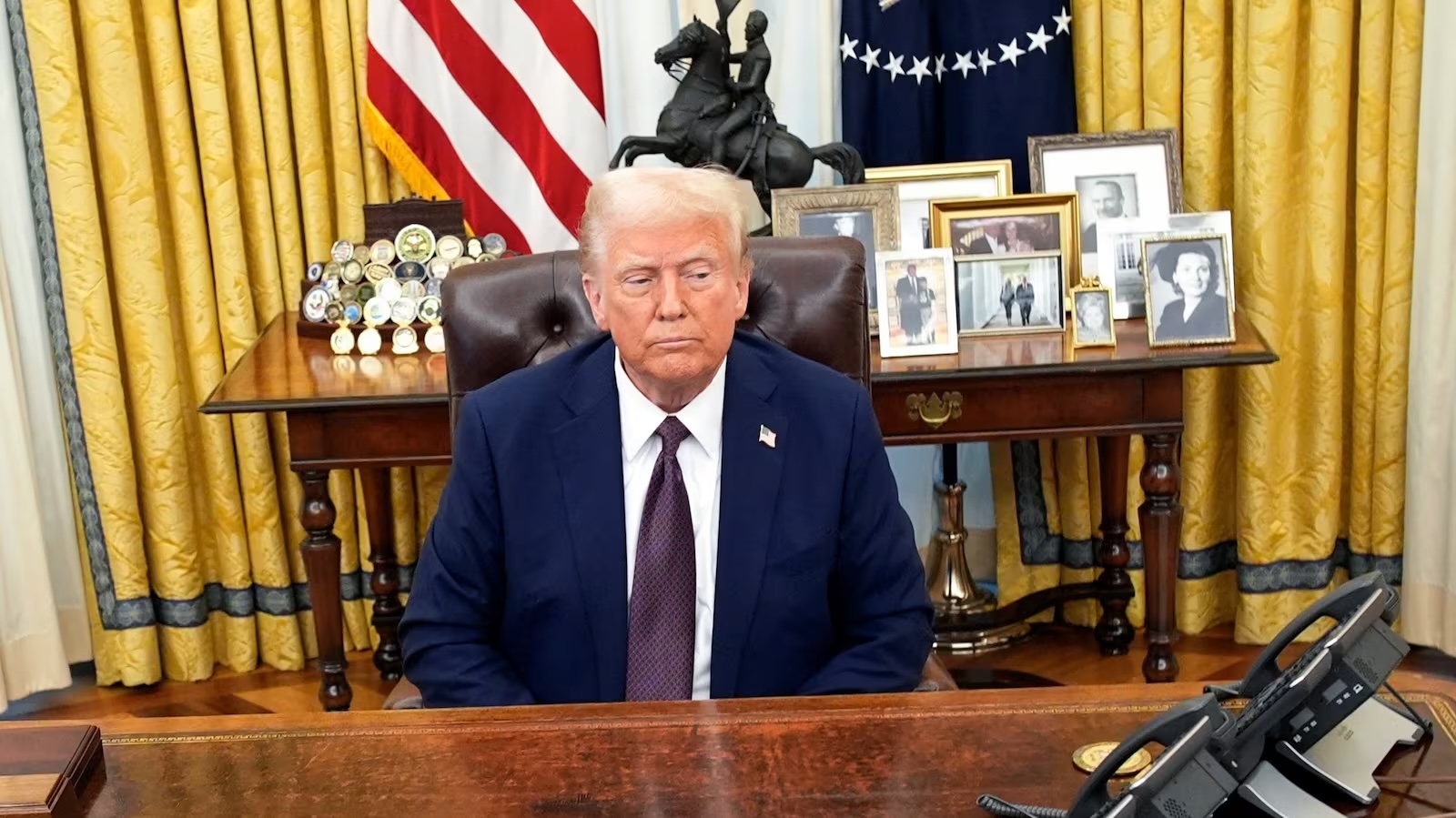 Трамп анонсировал введение 25% пошлины на автомобили с апреля