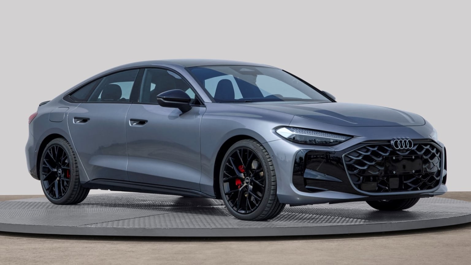Audi A5L от SAIC представил ключевые характеристики перед запуском в Китае