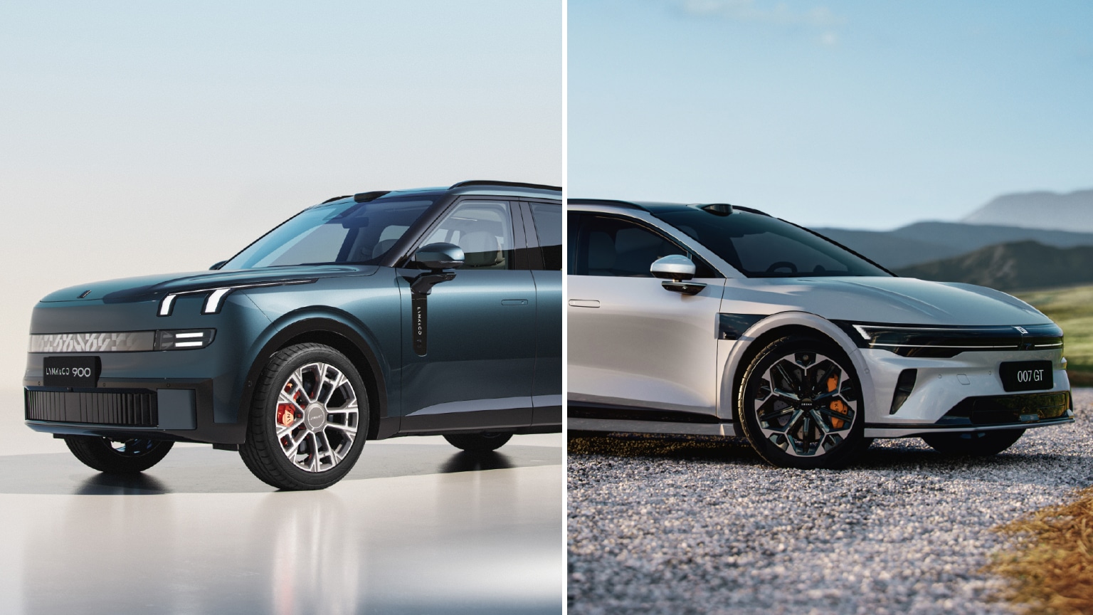 Zeekr и Lynk & Co раскрили планы на 2025 год, включая новые модели для Европы