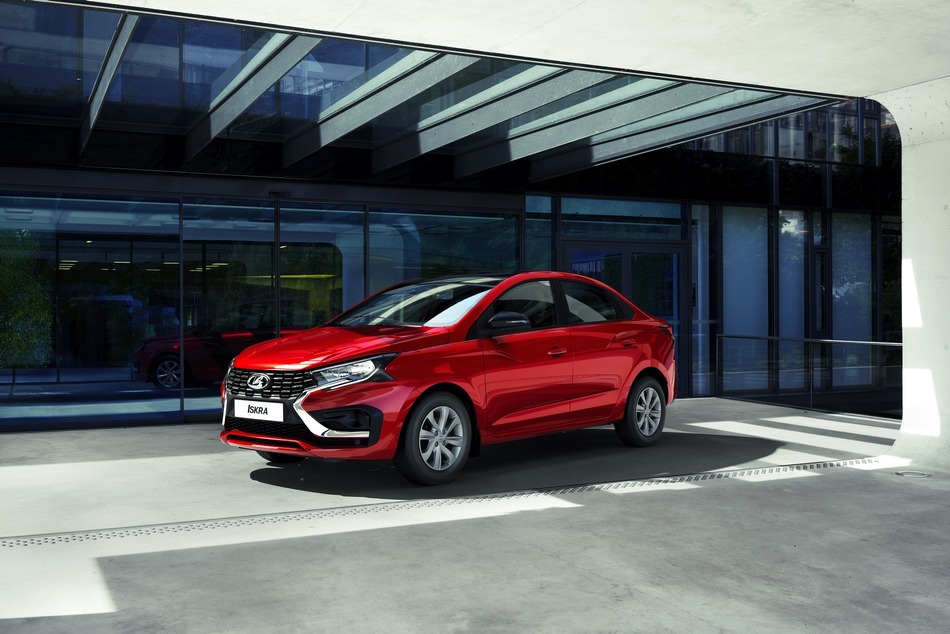 Lada Iskra может стать лидером продаж при цене 1,3–1,6 млн рублей