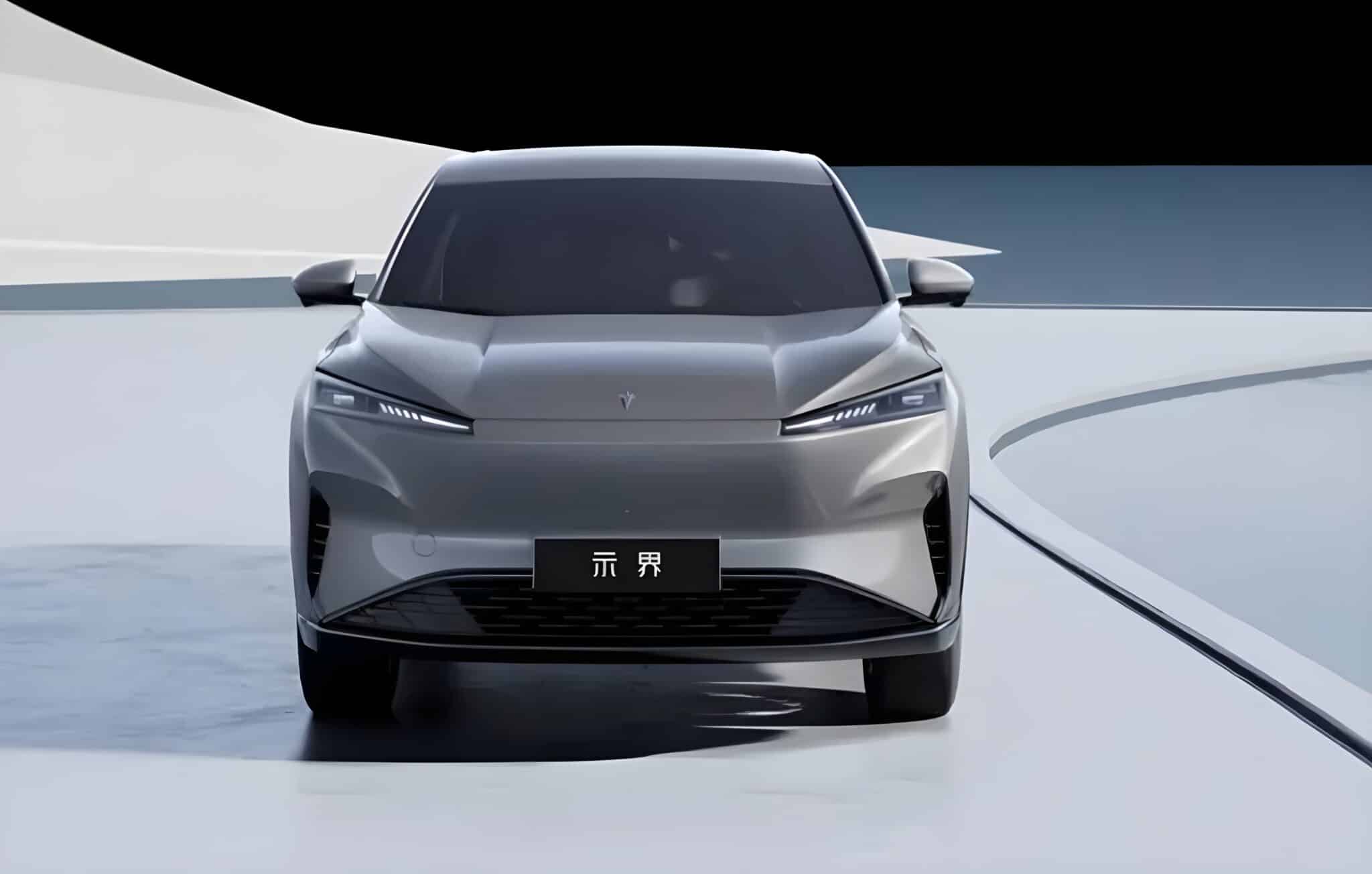 Dongfeng Peugeot-Citroen представила бренд Hedmos и анонсировала первый электроседан