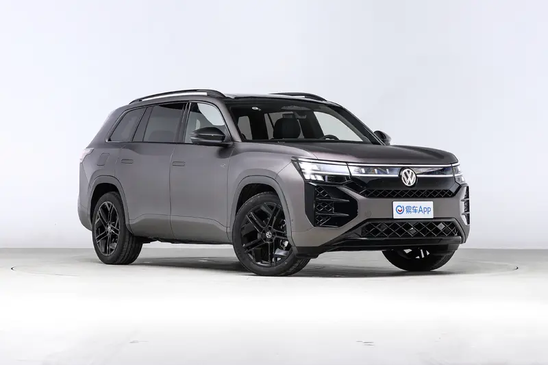 SAIC Volkswagen представила новый Teramont Pro с ценой от 37 500 долларов