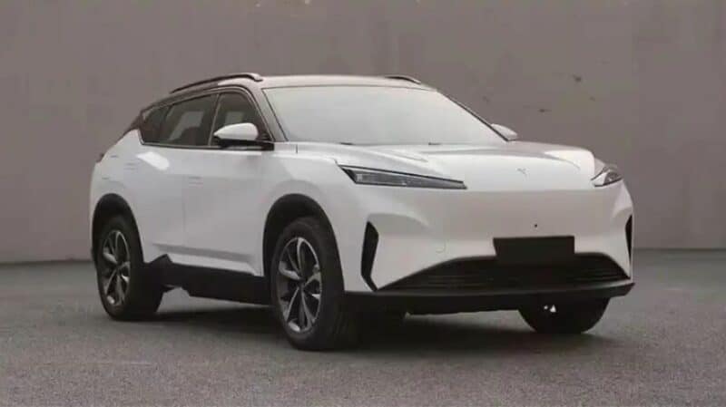 Dongfeng Peugeot-Citroen представила бренд Hedmos и анонсировала первый электроседан
