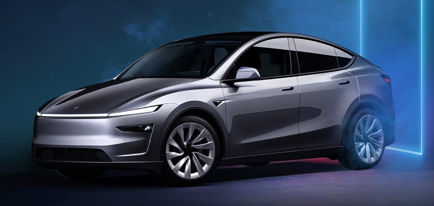 Обновленная Tesla Model Y собрала 200 000 предзаказов в Китае