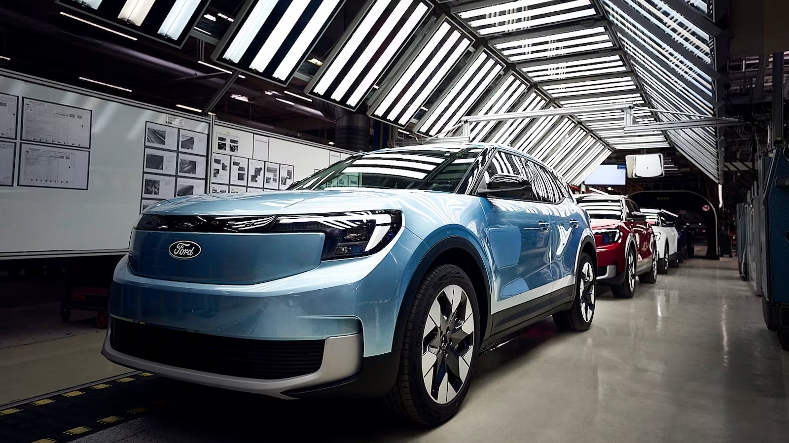 Работники Ford в Германии начнут забастовку на фоне сокращений рабочих мест