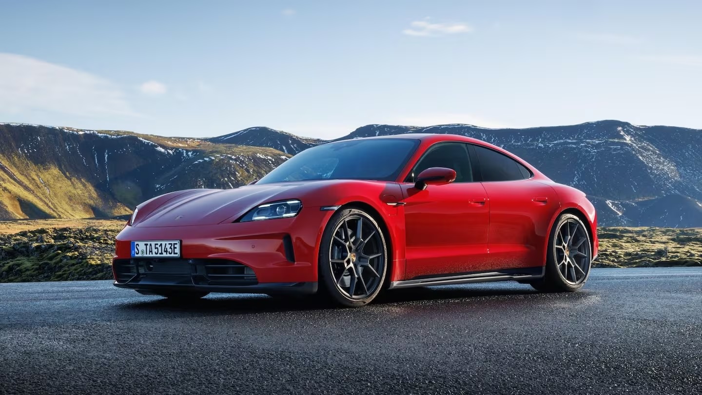 Porsche пересматривает прогнозы из-за снижения спроса в Китае и тарифов США