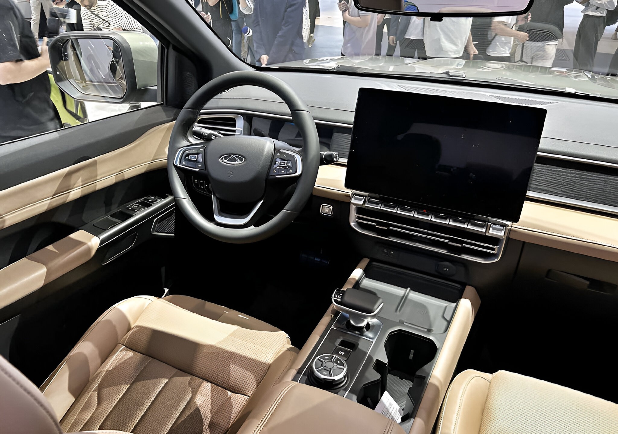 Chery возрождает бренд Rely с новым дизельным пикапом Kaitian R08 для китайского рынка