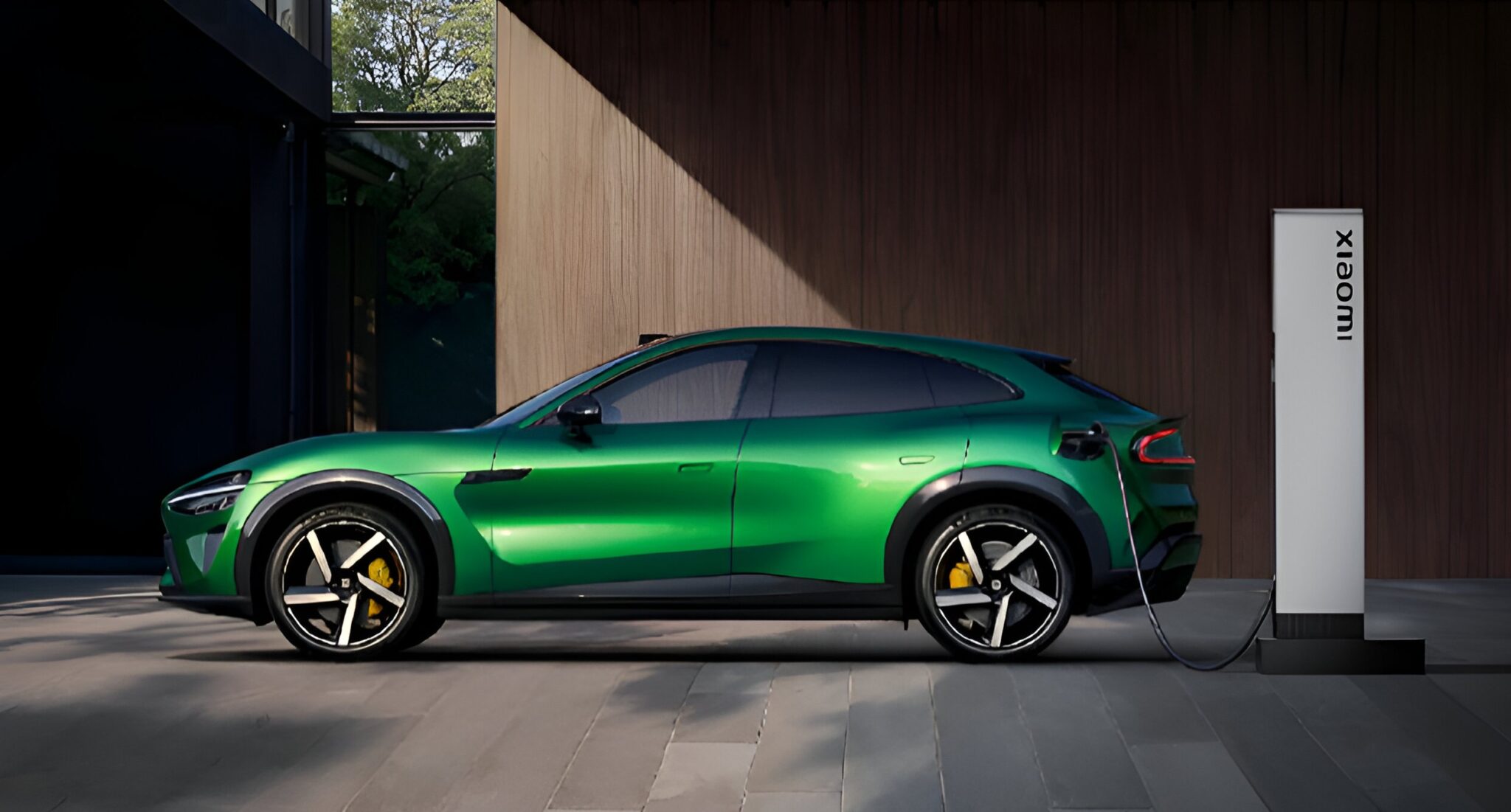 Глава Xiaomi намекнул на цену YU7 — SUV будет дешевле Tesla Model Y в Китае