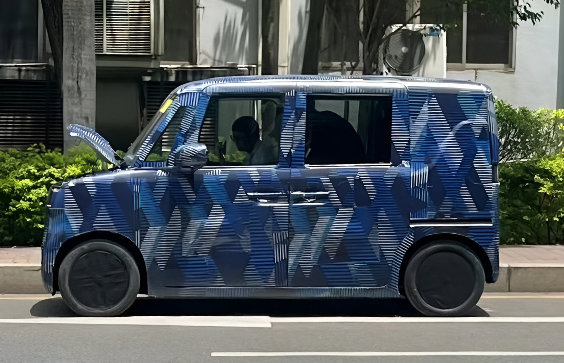 BYD готовит электрический kei car для выхода на рынок Японии