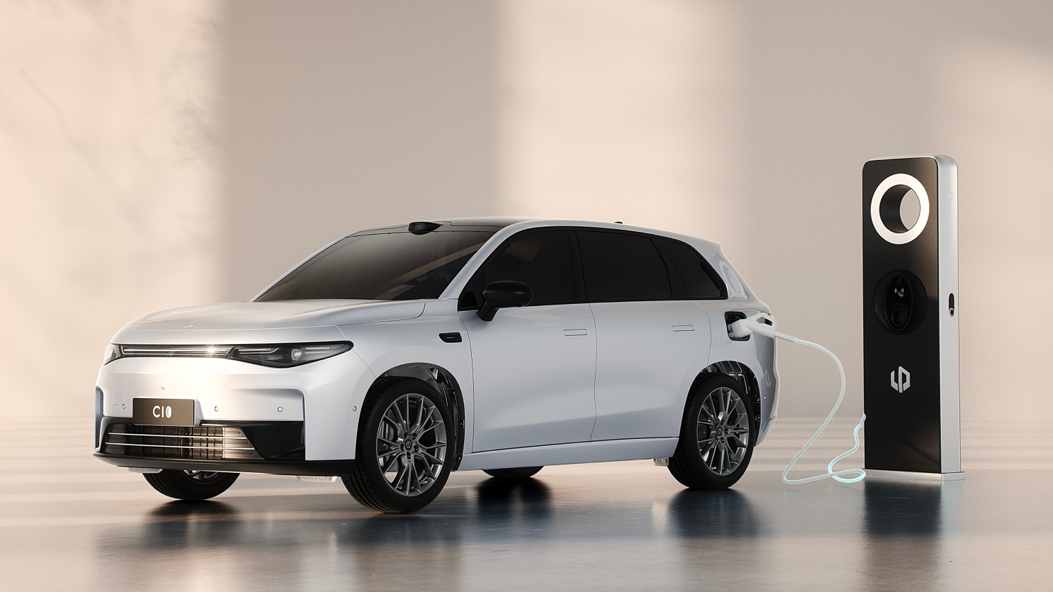 Leapmotor C10 2026 с платформой 800V поступил в продажу в Китае за 17 000 USD