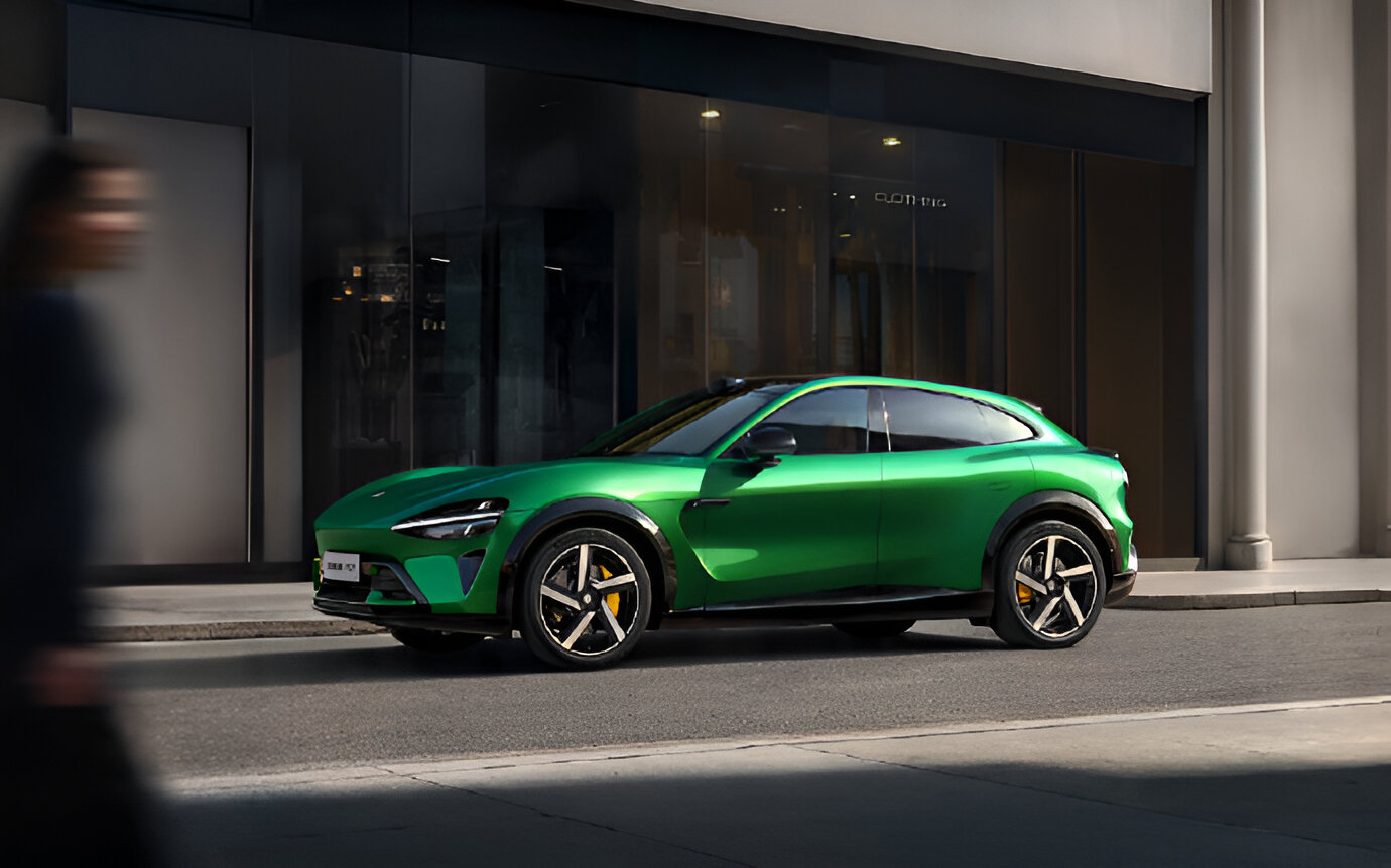 Глава Xiaomi намекнул на цену YU7 — SUV будет дешевле Tesla Model Y в Китае