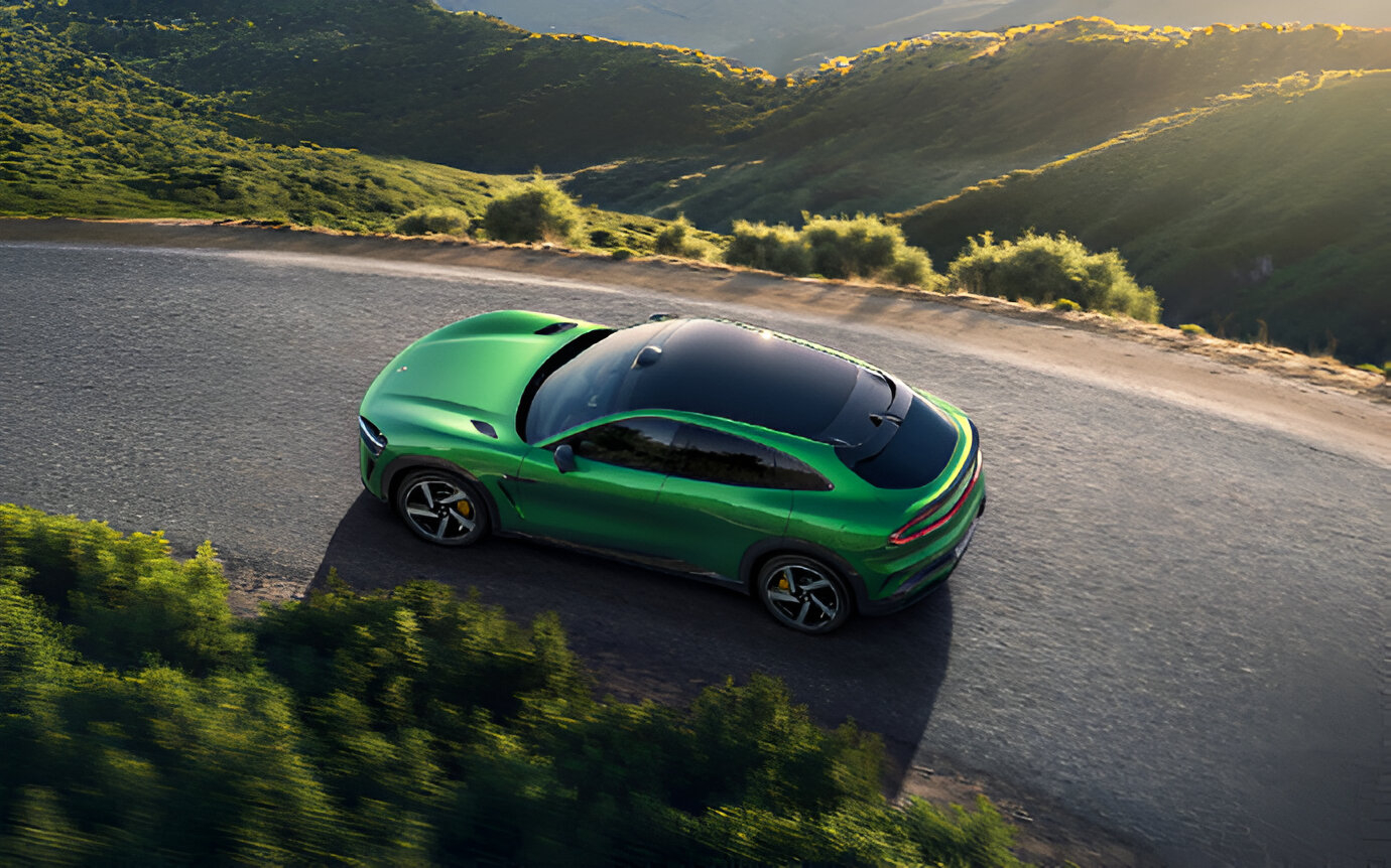 Глава Xiaomi намекнул на цену YU7 — SUV будет дешевле Tesla Model Y в Китае