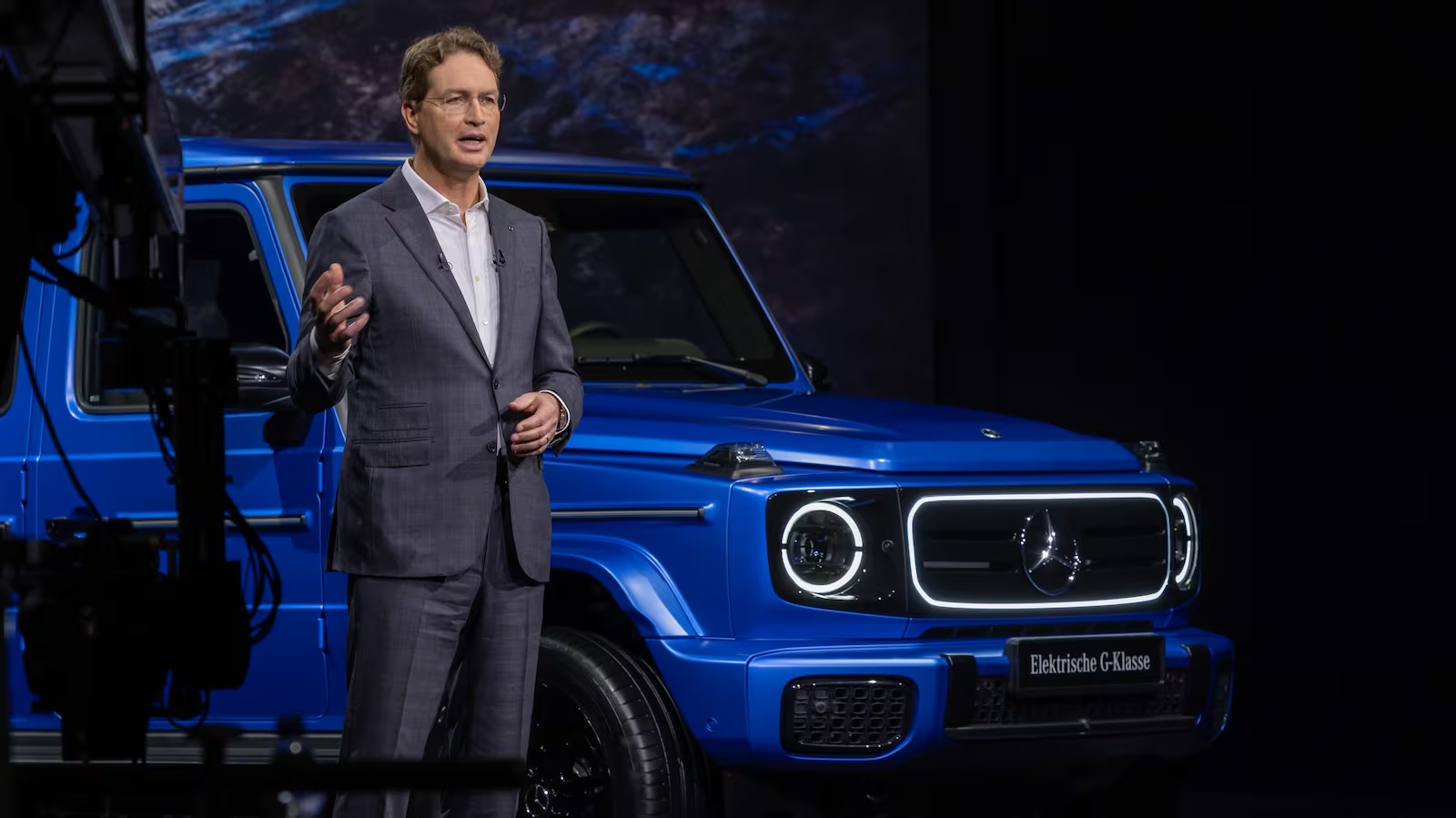 Mercedes предлагает обмен тарифными льготами для беспошлинного экспорта автомобилей между США и ЕС