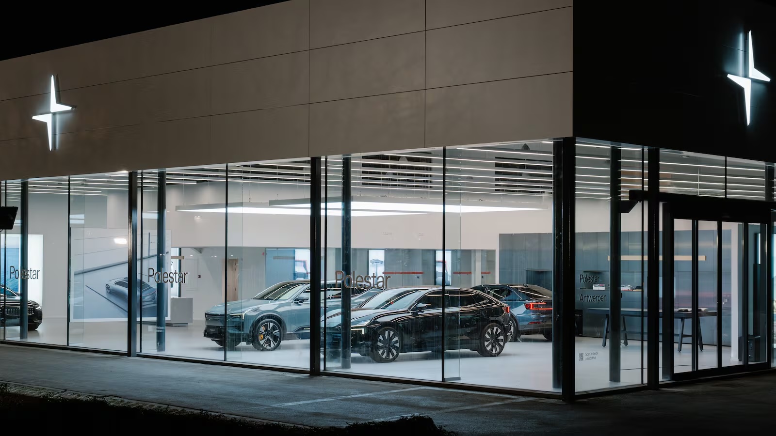 Polestar получил от Li Shufu $200 млн для укрепления бизнеса