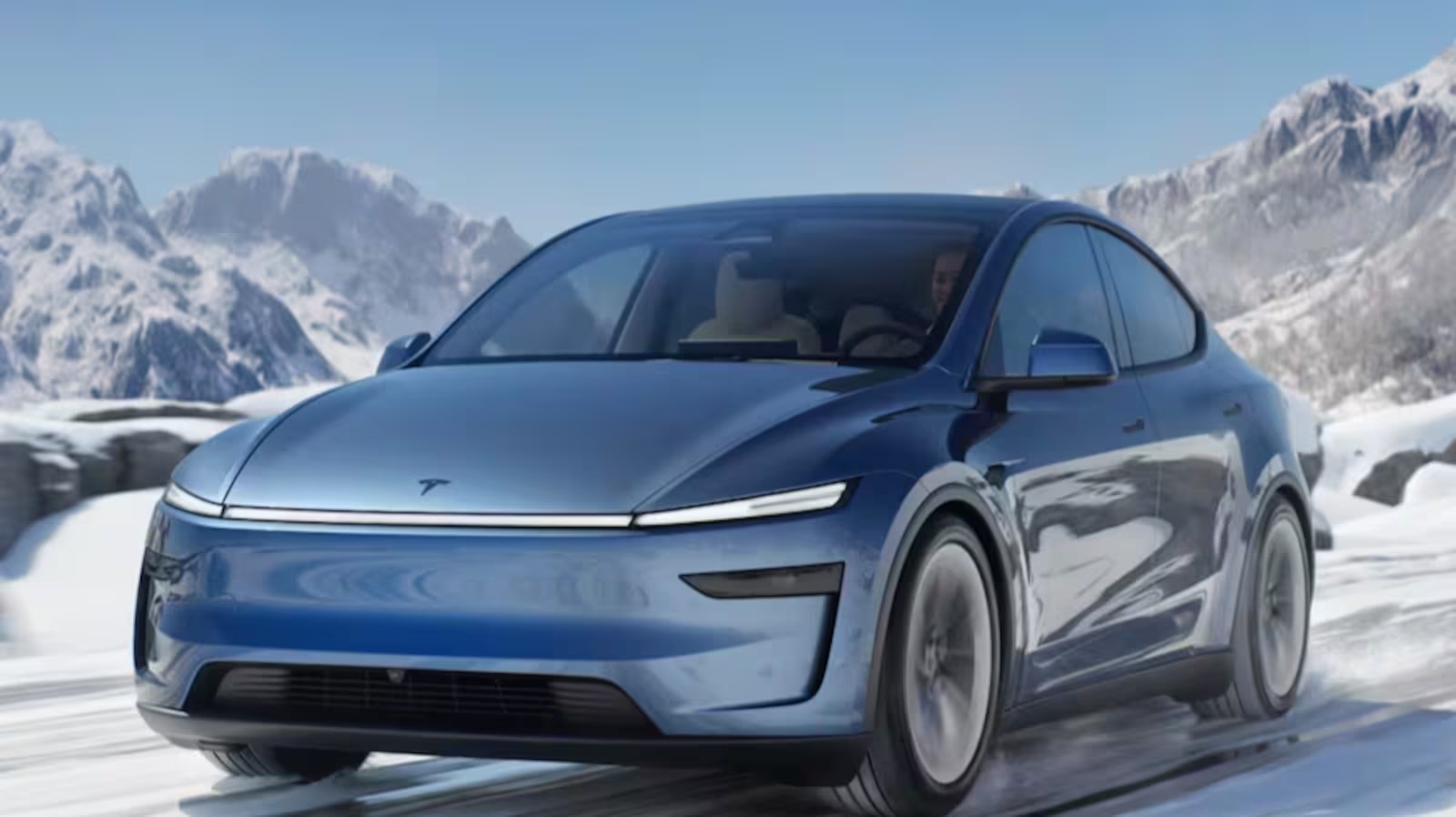 Продажи Tesla в Европе продолжают снижаться, но обновлённый Model Y увеличивает спрос в Норвегии