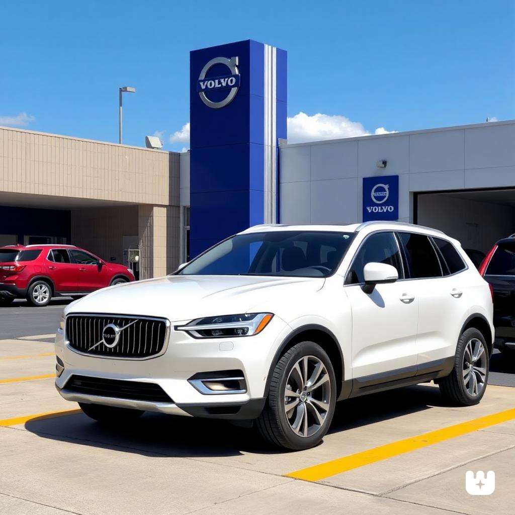 Обслуживание Volvo: дорого, как швейцарские часы, или надёжно, как шведский нож?