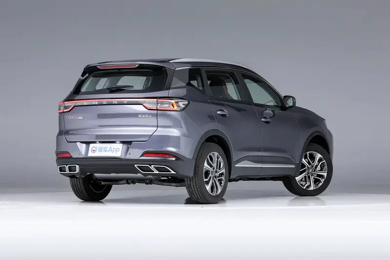Chery представила Tiggo 7 Sport и Plus 2026 года с ценами от $12 250
