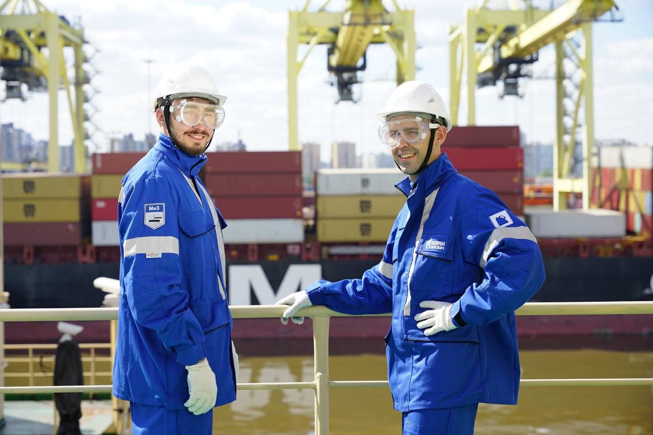 «Газпромнефть-СМ» расширяет линейку судовых масел для двигателей на альтернативном топливе