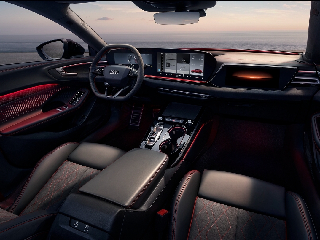В Китае стартовали предзаказы на SAIC Audi A5L Sportback с системой Huawei ADS от 36 300 USD