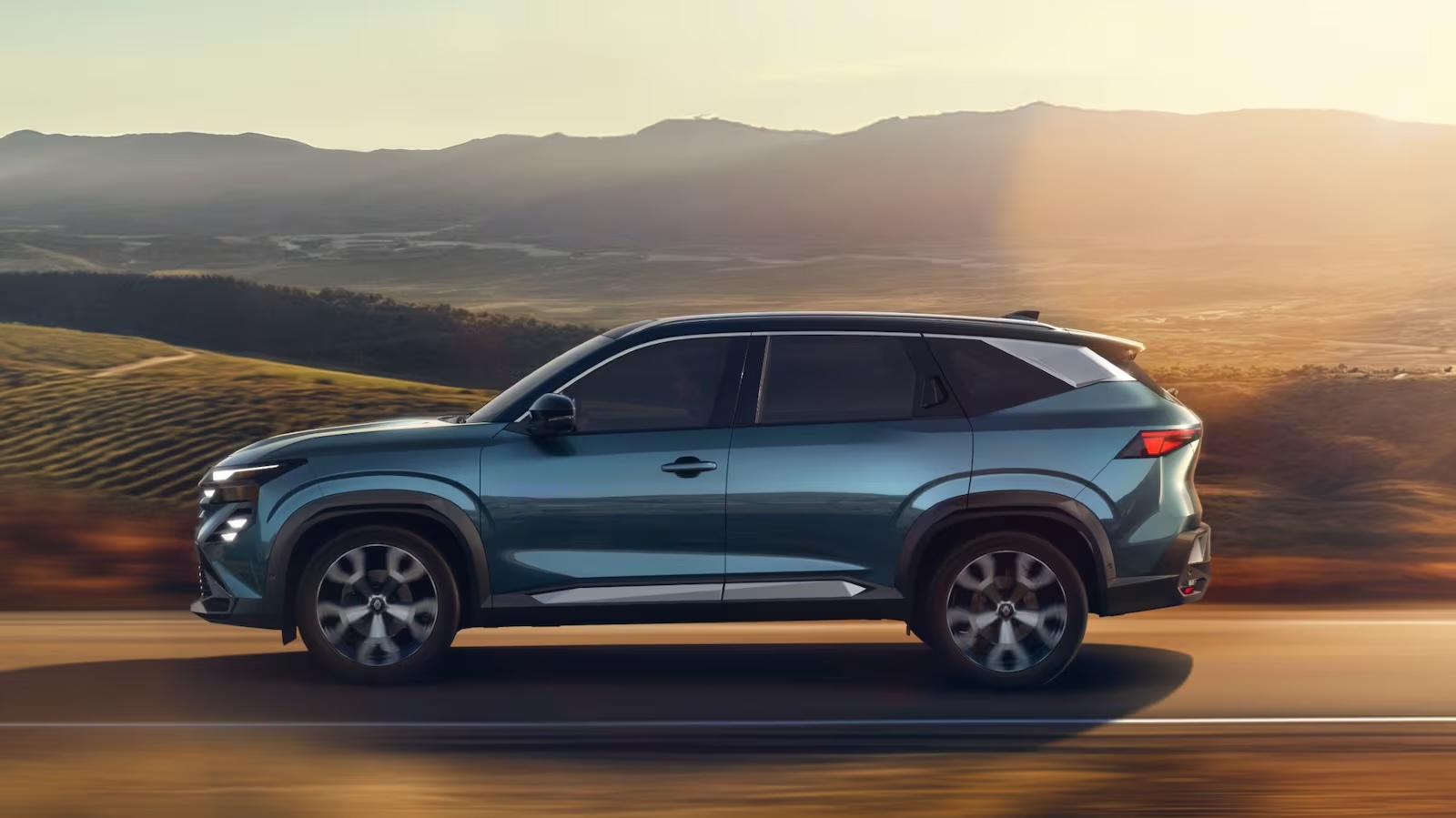 Renault выпускает компактный внедорожник Boreal для более чем 70 стран вне Европы