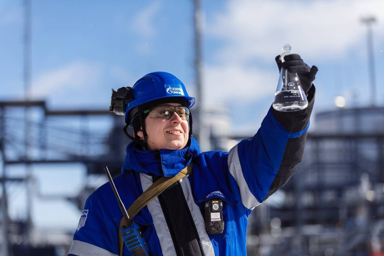 Журналисты исследовали масла «Газпромнефть – смазочные материалы»