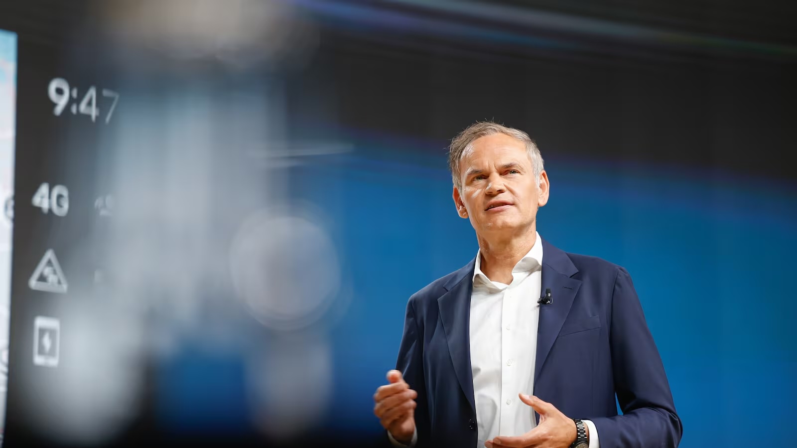 Глава Volkswagen Оливер Блюме планирует оставить пост CEO Porsche