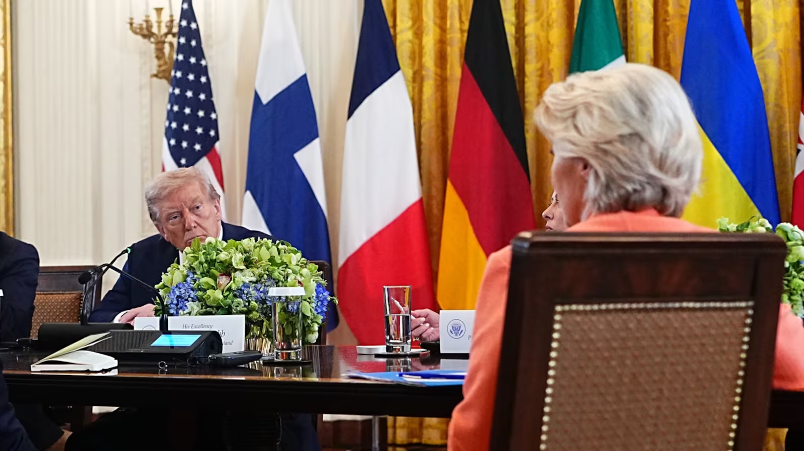 ЕС предложил отменить пошлины на американские товары ради снижения тарифов на автомобили