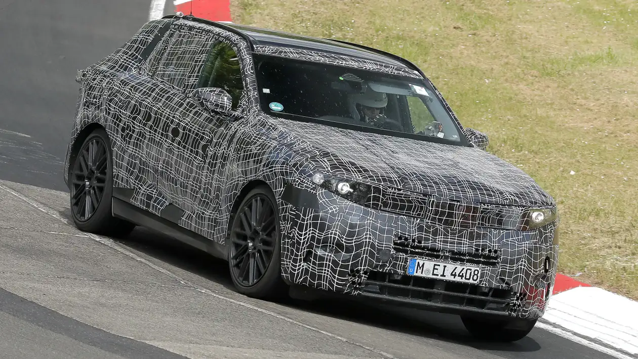 Новый BMW X5 выйдет в 2026 году с ДВС, гибридом, EV и возможным водородом