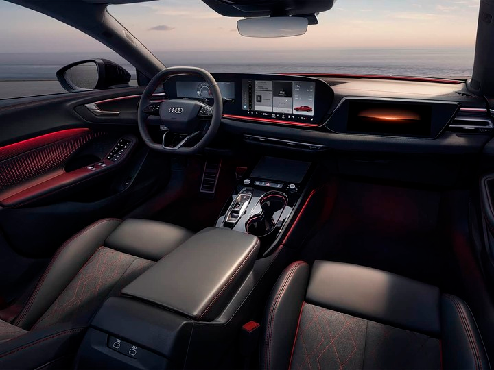 Audi A5L Sportback с системой ADAS от Huawei получил 9800 заказов в первый день