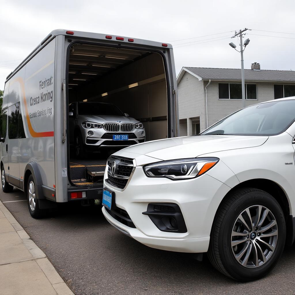 Способы доставки автомобиля из Кореи на Украину: полный гид для покупателей