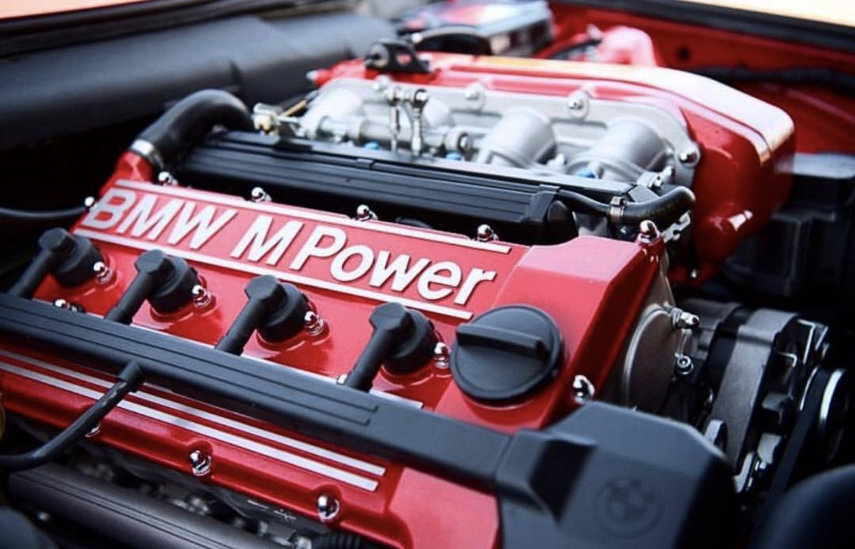 двигатель bmw