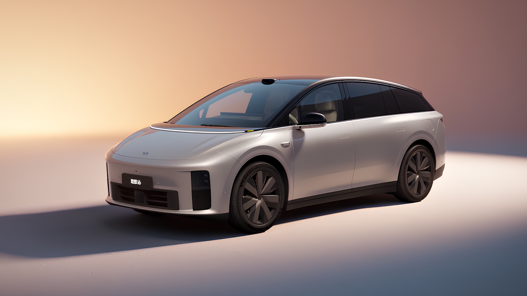 В Китае представлен электрический кроссовер Li Auto i6 за 35 010 долларов