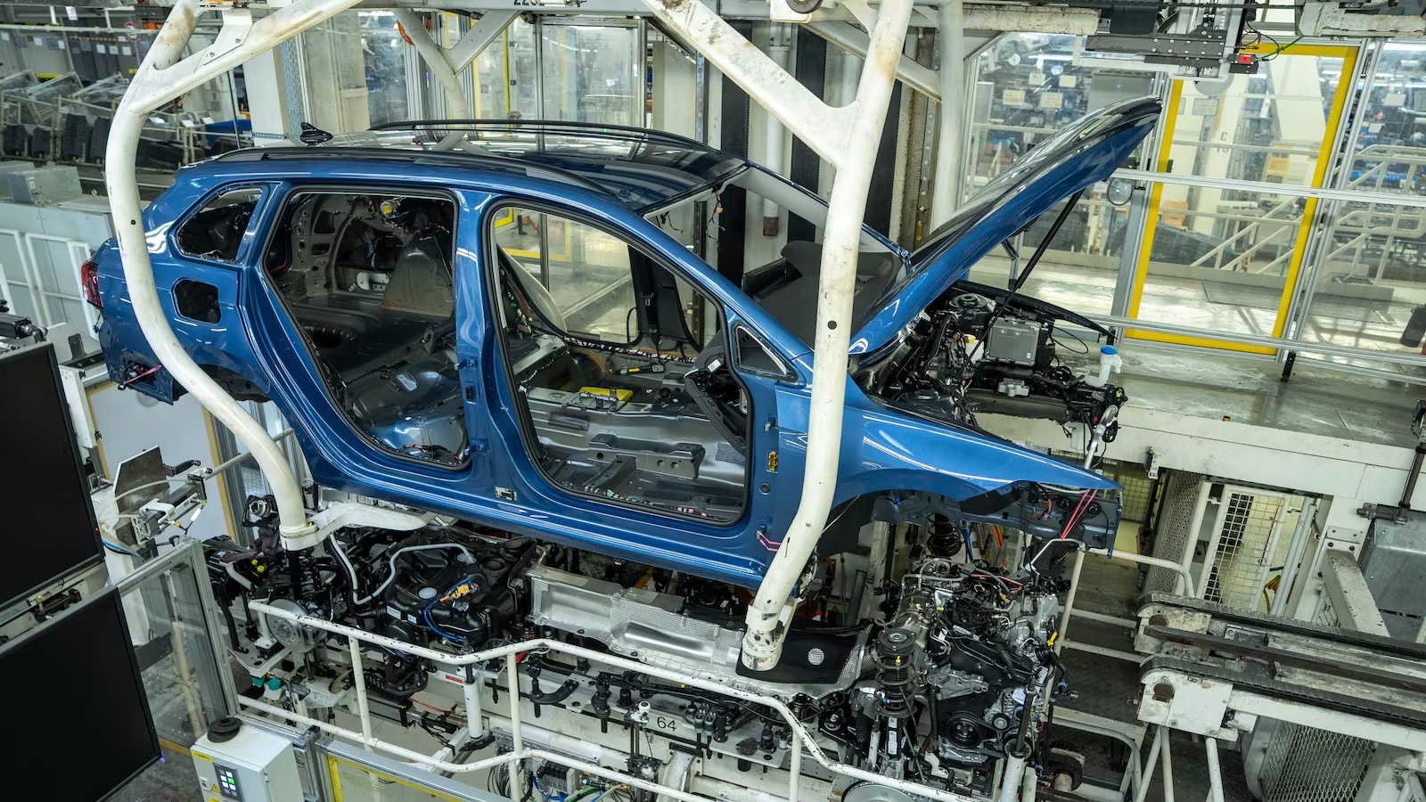 Запуск электрического Golf от Volkswagen задерживается из-за бюджета