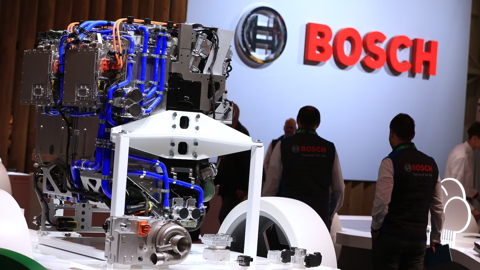 Немецкая автопромышленность сокращает 55 000 рабочих мест на фоне кризиса